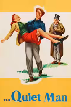 The Quiet Man poster 6