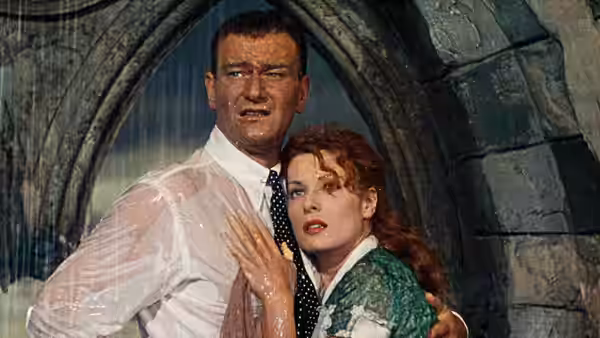The Quiet Man, still 3