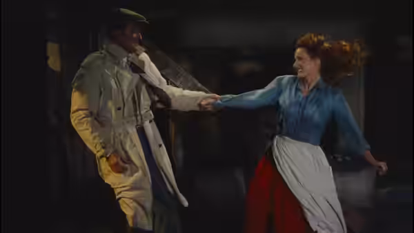 The Quiet Man, still 4