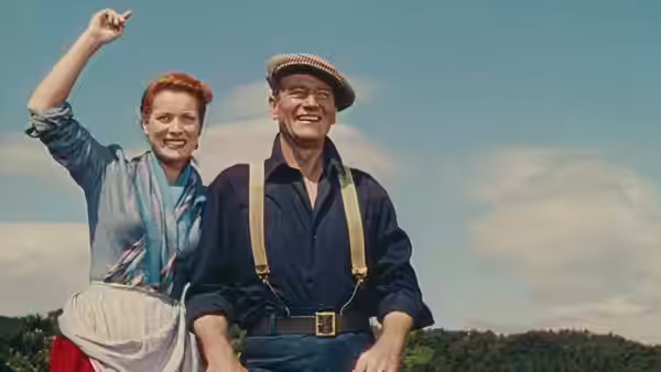 The Quiet Man, still 1