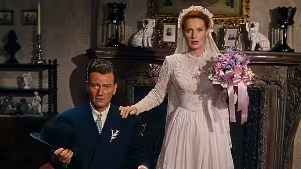The Quiet Man, still 6