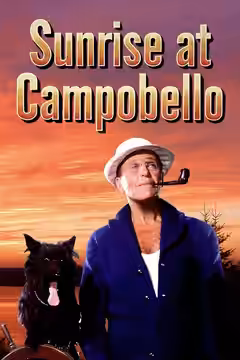 Sunrise at Campobello poster