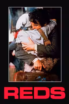 Reds poster