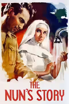 The Nun's Story poster 3