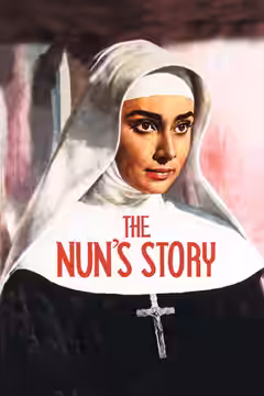 The Nun's Story poster