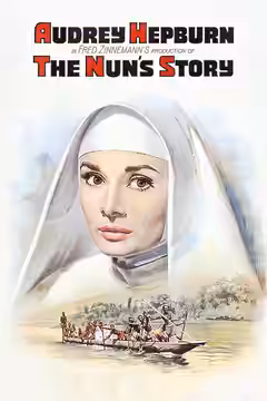 The Nun's Story poster 4