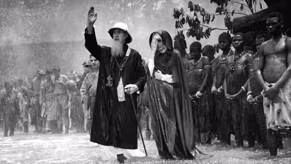 The Nun's Story, still 5