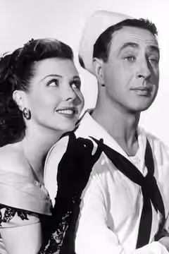 On the Town poster 5