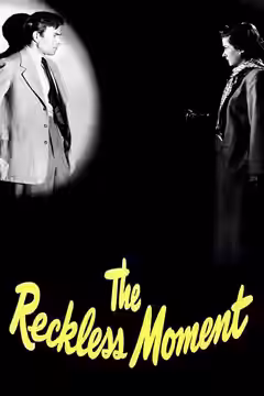 The Reckless Moment poster 3