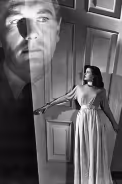 Secret Beyond the Door poster 2