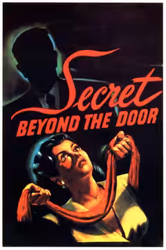 Secret Beyond the Door poster