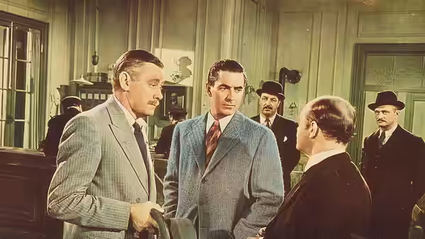 The Razor's Edge, still 4