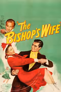The Bishop's Wife poster