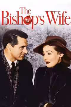 The Bishop's Wife poster 2
