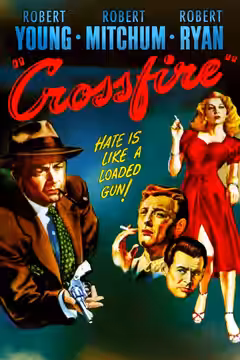 Crossfire poster 2