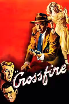 Crossfire poster