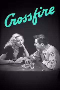 Crossfire poster 4