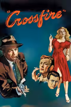 Crossfire poster 3