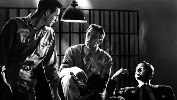 Crossfire, still 1