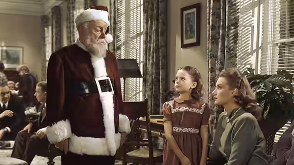 Miracle on 34th Street, still 3