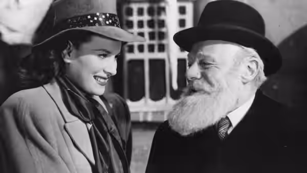 Miracle on 34th Street, still 5