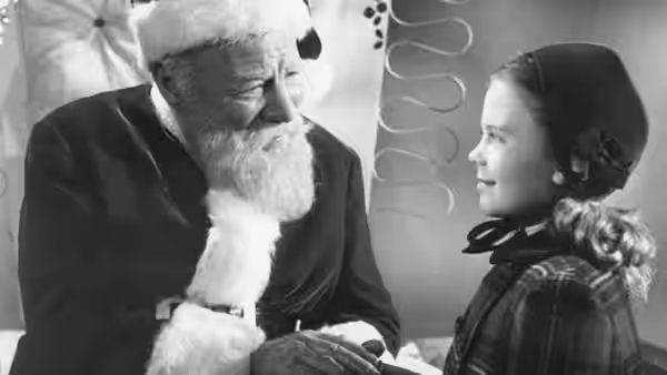 Miracle on 34th Street, still 6