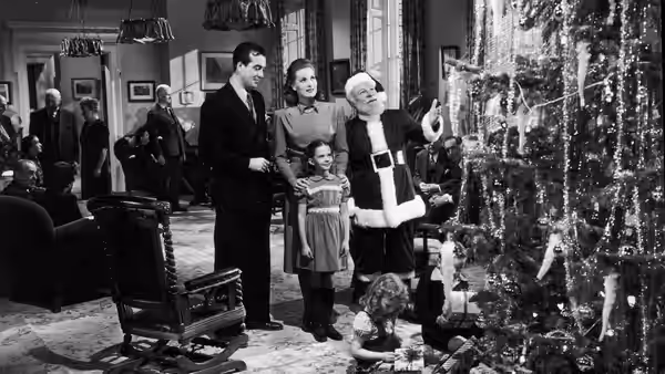 Miracle on 34th Street, still 1
