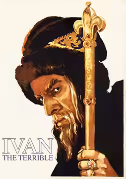 Ivan the Terrible, Part I poster