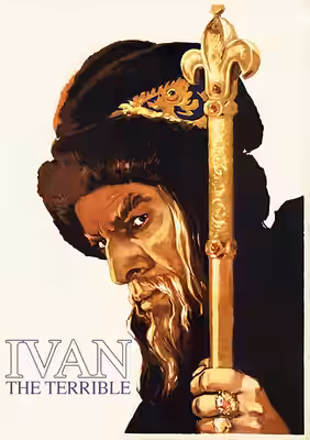 Ivan the Terrible, Part I poster