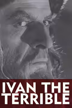 Ivan the Terrible, Part I poster 2