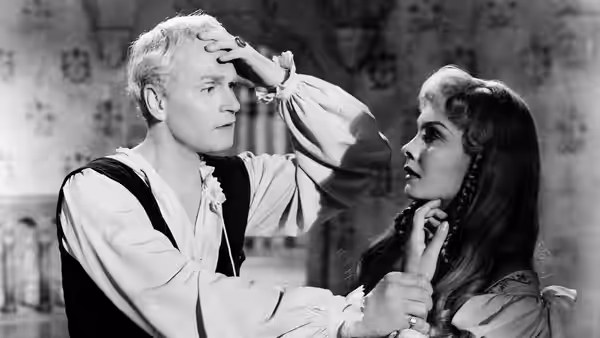 Hamlet, still 3