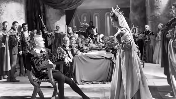 Hamlet, still 1