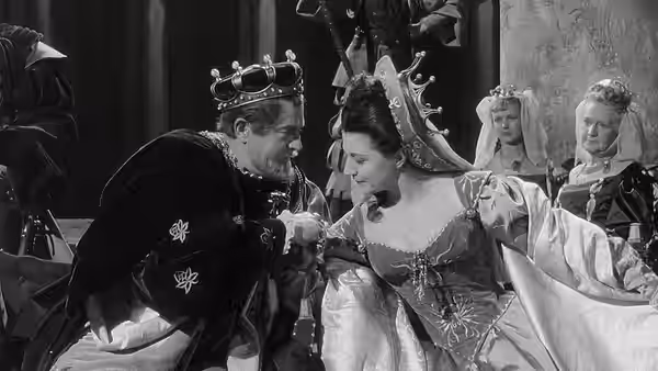 Hamlet, still 4