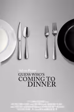 Guess Who's Coming to Dinner poster 3