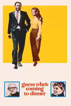 Guess Who's Coming to Dinner poster 4