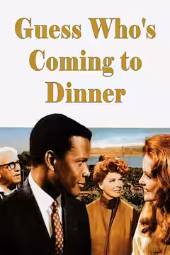 Guess Who's Coming to Dinner poster 2