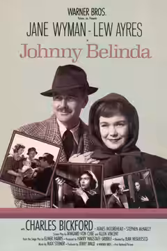 Johnny Belinda poster 4