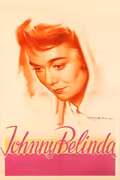 Johnny Belinda poster 3