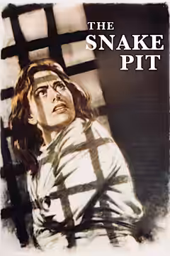 The Snake Pit poster 2
