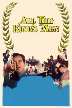 All the King's Men poster 2