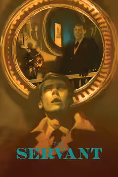The Servant poster 2