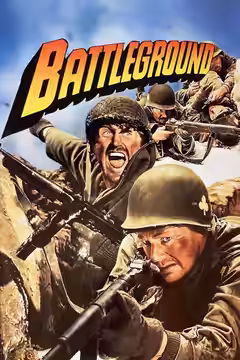 Battleground poster 2