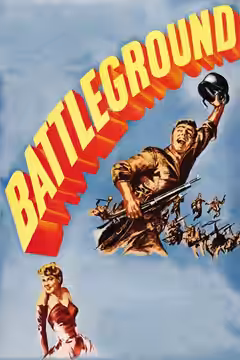 Battleground poster