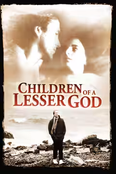 Children of a Lesser God poster 3