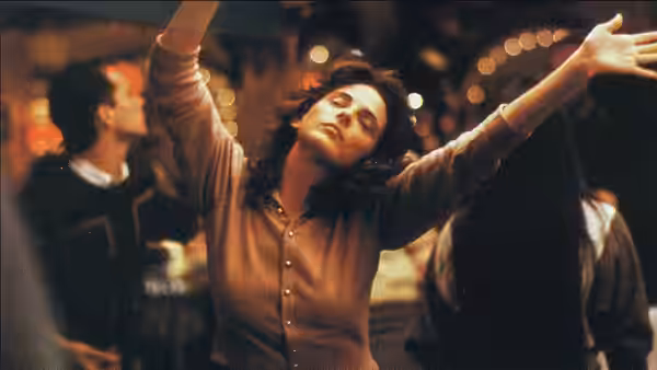 Children of a Lesser God, still 3