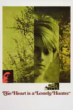 The Heart Is a Lonely Hunter poster