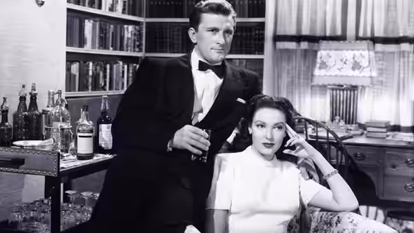 A Letter to Three Wives, still 5
