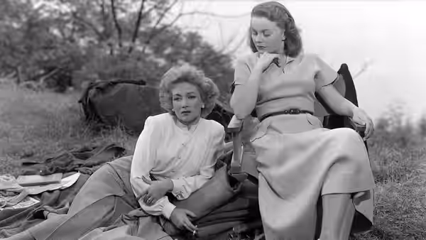A Letter to Three Wives, still 2