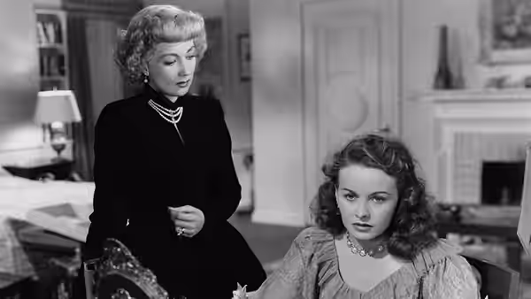 A Letter to Three Wives, still 3