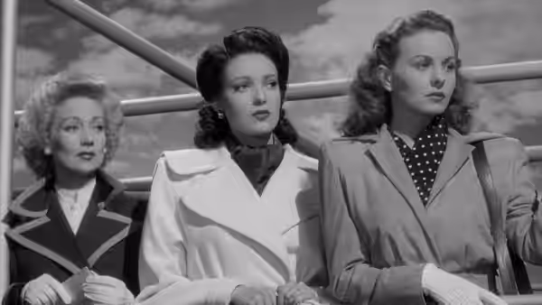 A Letter to Three Wives, still 6